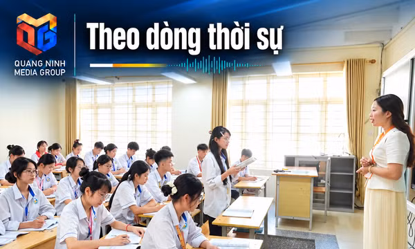Theo dòng thời sự ngày 15/9: Trả thời gian cho dạy và học