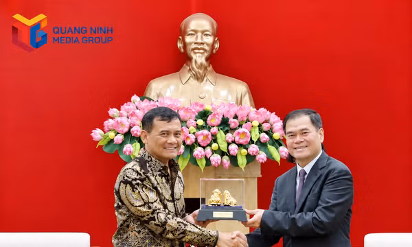Theo dòng thời sự ngày 29/10/2026: Quảng Ninh mở rộng kết nối hợp tác với Indonesia