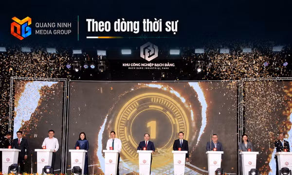 Theo dòng thời sự ngày 27/8/2026: Mở rộng không gian phát triển Quảng Ninh