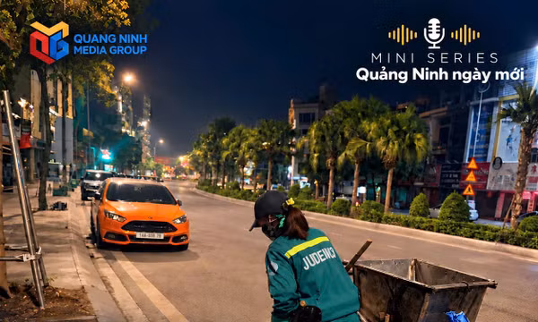  Quảng Ninh ngày mới: Phía sau những con đường sạch đẹp