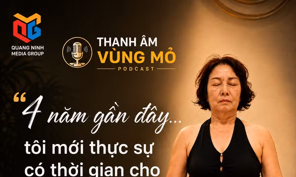 Thanh âm Vùng mỏ: Một buổi sáng của bà Nho