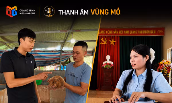 Thanh âm Vùng mỏ: Những người trẻ giữ việc ở cơ sở