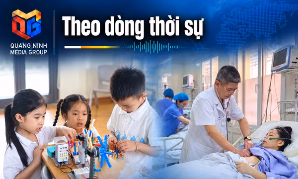 Theo dòng thời sự: Hai mô hình mới cho giáo dục và y tế 
