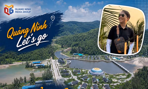 Quảng Ninh Let's go: Thổ địa Cái Chiên – Người kể chuyện đảo xanh