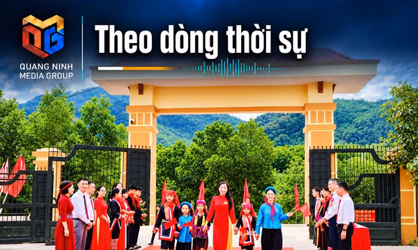 Theo dòng thời sự 5/9/2026: Năm học đầu tiên của thành phố mới