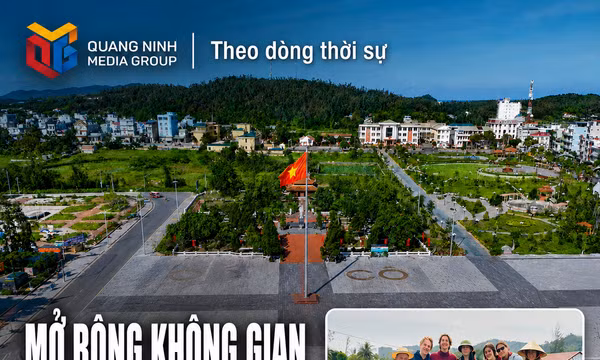 Theo dòng Thời sự 17/8/2026: Mở rộng không gian phát triển -Cô Tô giữ màu xanh bằng cách nào