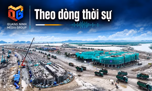 Theo dòng thời sự 6/9/2026: Giải ngân đầu tư công: tăng tốc từ từng dự án