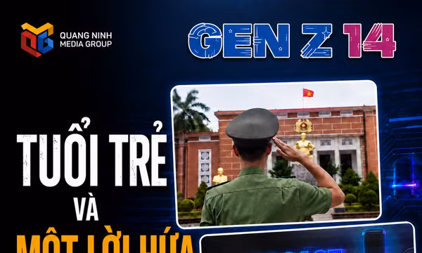 Thanh âm Vùng mỏ: Tuổi trẻ và một lời hứa