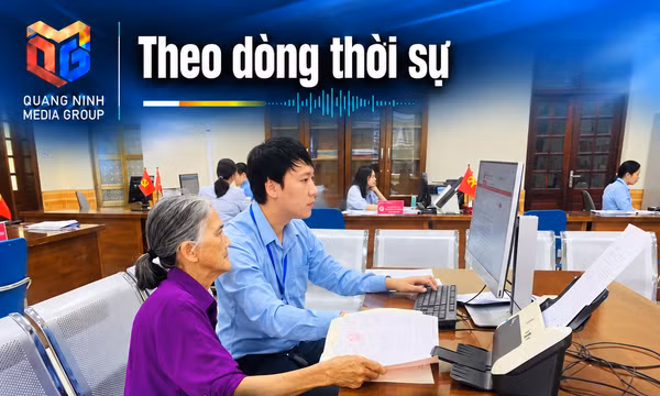 Theo dòng thời sự ngày 9/10/2026: Bớt khâu, bớt thời gian, bớt chi phí 