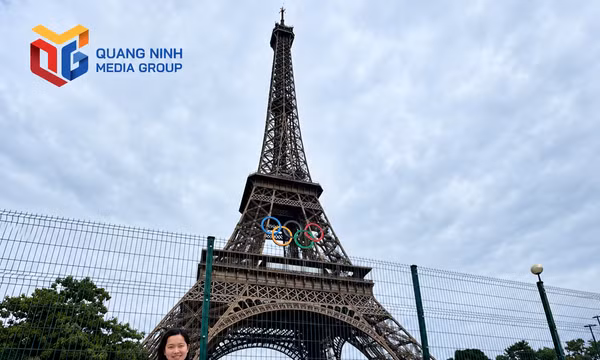 Paris không chỉ có tháp Eiffel 