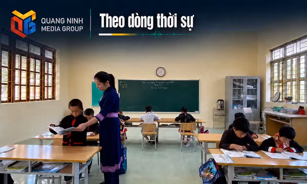 Theo dòng thời sự 30/08/2026: Năm học mới: Đồng bộ từ trường lớp đến đội ngũ
