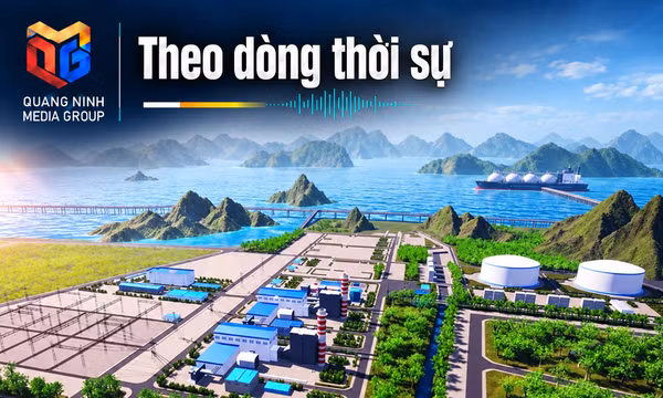 Theo dòng thời sự ngày 01/10/2026: Điện khí LNG và những nút thắt phía sau mặt bằng