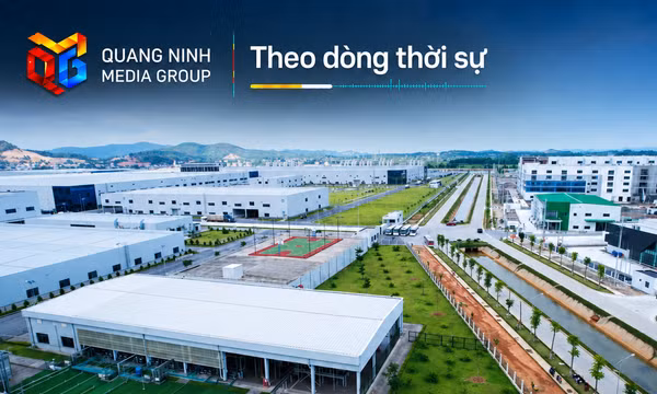 Theo dòng thời sự: Khu kinh tế ven biển Quảng Yên: Dư địa mới sẽ dành cho những dự án nào?” 