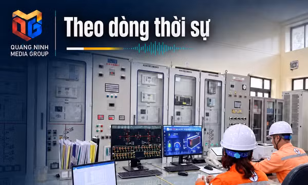 Theo dòng thời sự ngày 07/9/2026: Lưới điện trước áp lực phụ tải mới 