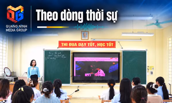 Theo dòng thời sự 06/10/2026: Đầu năm học, khoản thu phải rõ