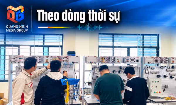 Theo dòng thời sự ngày 13/10/2026: Đào tạo nhân lực trước yêu cầu phát triển mới 