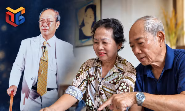 Một đời với sân khấu Vùng mỏ
