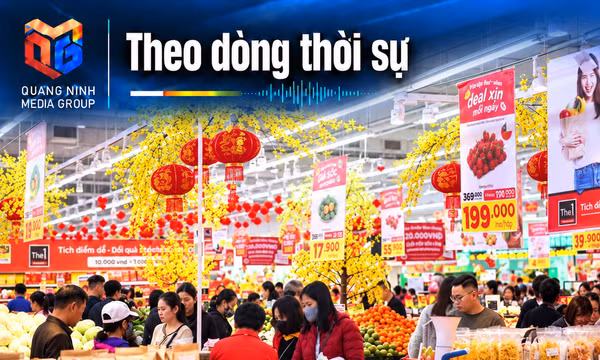 Theo dòng thời sự 25/9/2026: Thị trường bán lẻ trước làn sóng mới