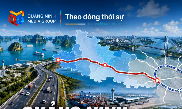 Theo dòng thời sự ngày 06/8/2026: Quảng Ninh sẽ kết nối với Vùng Thủ đô như thế nào? 