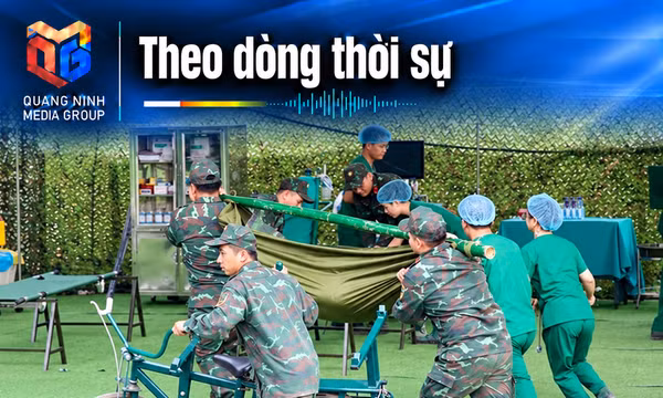 Theo dòng thời sự ngày 15/10/2026: Khu vực phòng thủ trong điều kiện mới