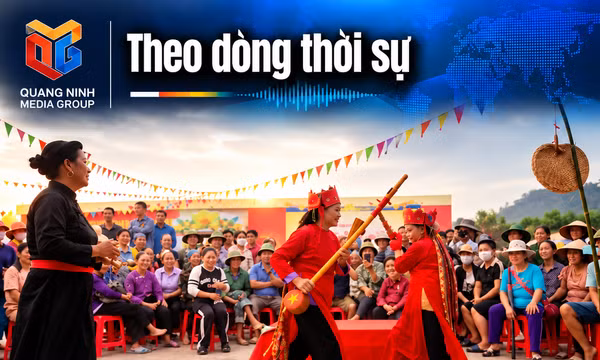  Theo dòng thời sự 26/9/2026: Khi di sản có “lịch diễn”