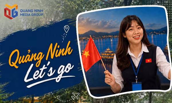 Quảng Ninh Let's go: Trải nghiệm của một nữ hướng dẫn viên du lịch Gen Z có gì thú vị?