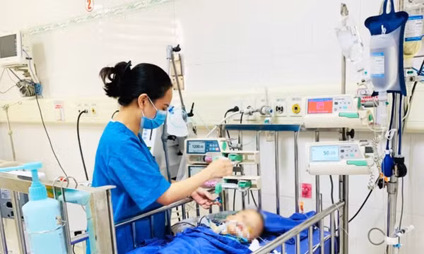 Phòng tránh tai nạn dị vật ở trẻ nhỏ