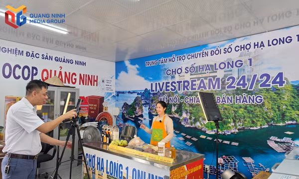 Kinh doanh trên nền tảng số