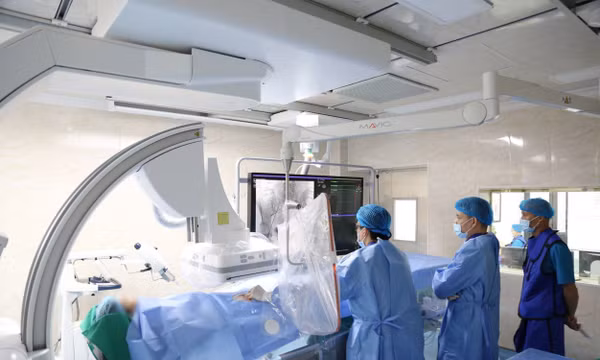 Công nghệ hình ảnh nâng độ chính xác chẩn đoán