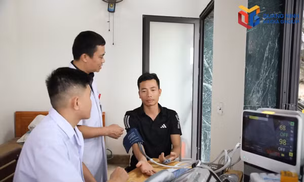 Xây dựng hệ thống cấp cứu ngoại viện gần dân, chuyên nghiệp, hiện đại