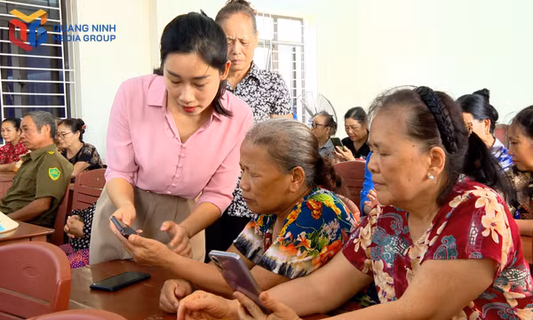 Bước tiến mới vì lợi ích người dân
