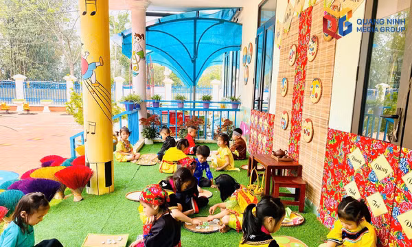 Nâng cao chất lượng giáo dục vùng khó.