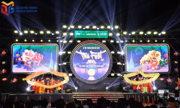 Lễ hội trăng rằm - Thu Fest 2026