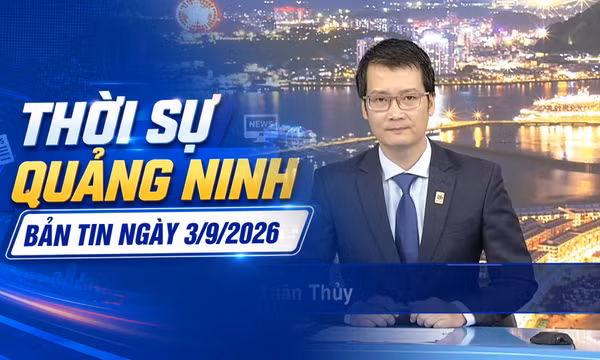 Bản tin thời sự 19h45' ngày 3/9/2026