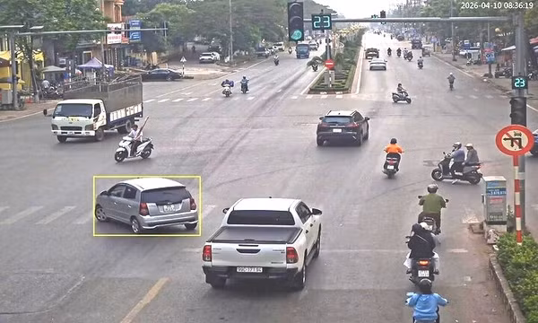 Không chấp hành nộp phạt nguội bị xử lý thế nào?