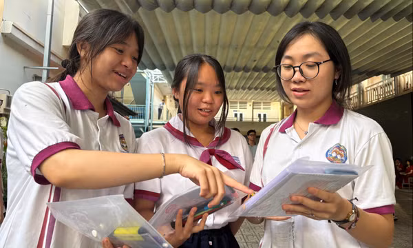 5 chính sách giáo dục mới có hiệu lực từ tháng 9/2026