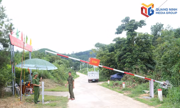 Bình Liêu: Triển khai mô hình "Chốt kiểm soát liên ngành phòng, chống buôn lậu, gian lận thương mại, hàng giả và tội phạm biên giới"