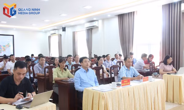 Hội nghị tuyên truyền dự án quản lý chất thải rắn hướng tới kinh tế tuần hoàn