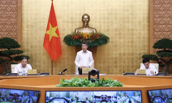 Thủ tướng: Cần những giải pháp mạnh hơn nữa trong giai đoạn nước rút của năm 2026