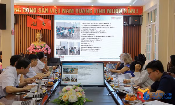 Thúc đẩy hợp tác quốc tế trong lĩnh vực hiến, ghép tạng