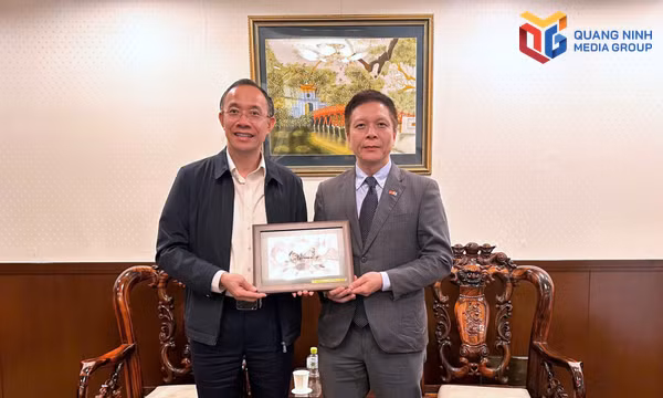 Quảng Ninh tăng cường kết nối, mở rộng hợp tác với Nhật Bản