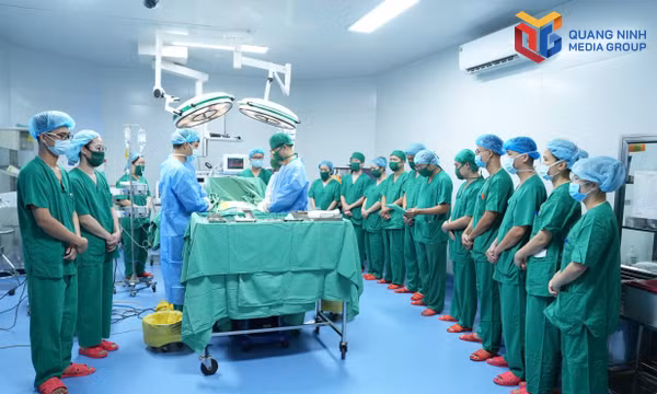 Món quà sinh nhật "vô giá"