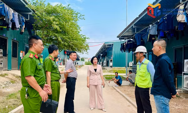 Công an thành phố Quảng Ninh họp kiểm đếm, đánh giá kết quả thực hiện chỉ tiêu công tác tháng 8/2026.