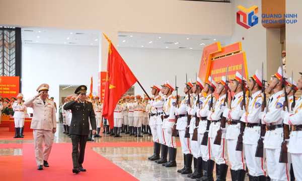 Giữ vững bình yên trong không gian phát triển mới