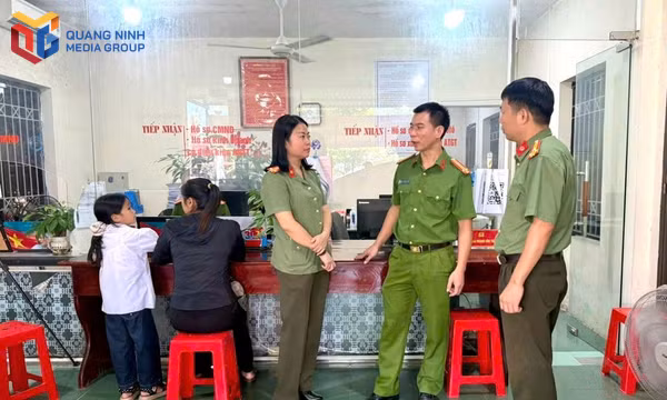 Hiệu quả phối hợp kiểm tra, giám sát đối với Công an cấp xã