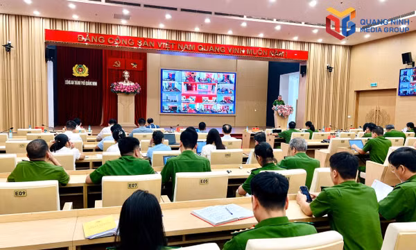 Tập huấn triển khai liên thông điện tử các thủ tục hành chính 