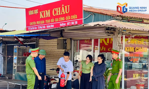 Không chủ quan với hỏa hoạn tại chợ dân sinh