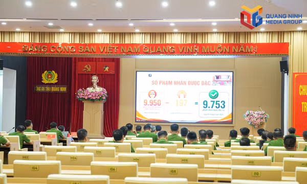 Đặc xá khẳng định tính nghiêm minh và giá trị nhân văn của pháp luật