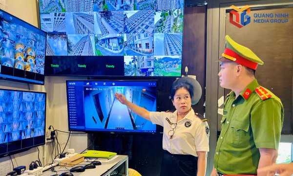 Phát huy vai trò của nhân dân trong giữ gìn an ninh trật tự