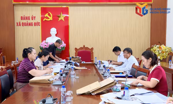 Tăng tốc số hóa hồ sơ đảng viên